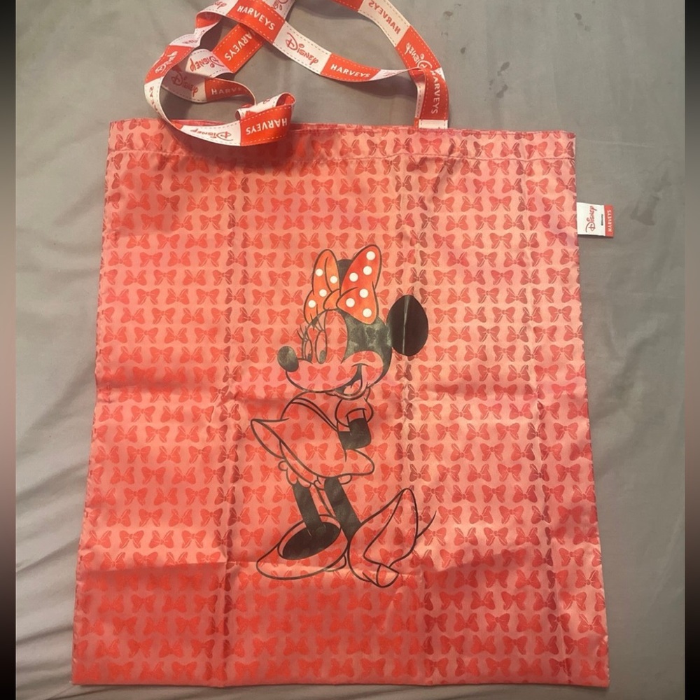Harvey’s Lots of Dots Disney Minnie Mouse Shopper Tote